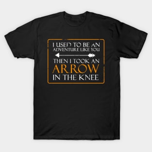 Skyrim-Quotes T-Shirt